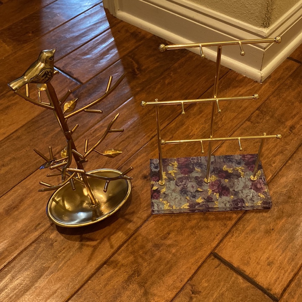 Rachel Zoe Jewelry Stand Set